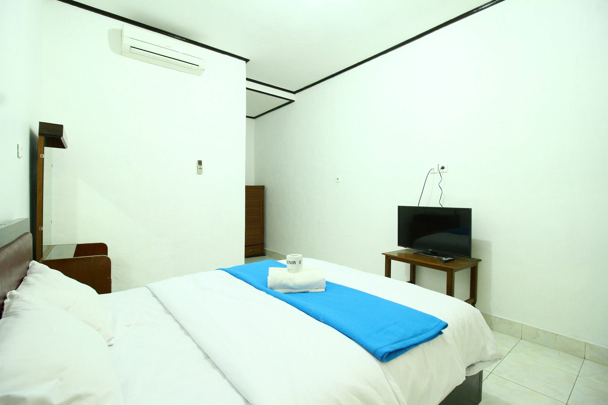 Dua Dara Inn Kuta 레기안 외부 사진