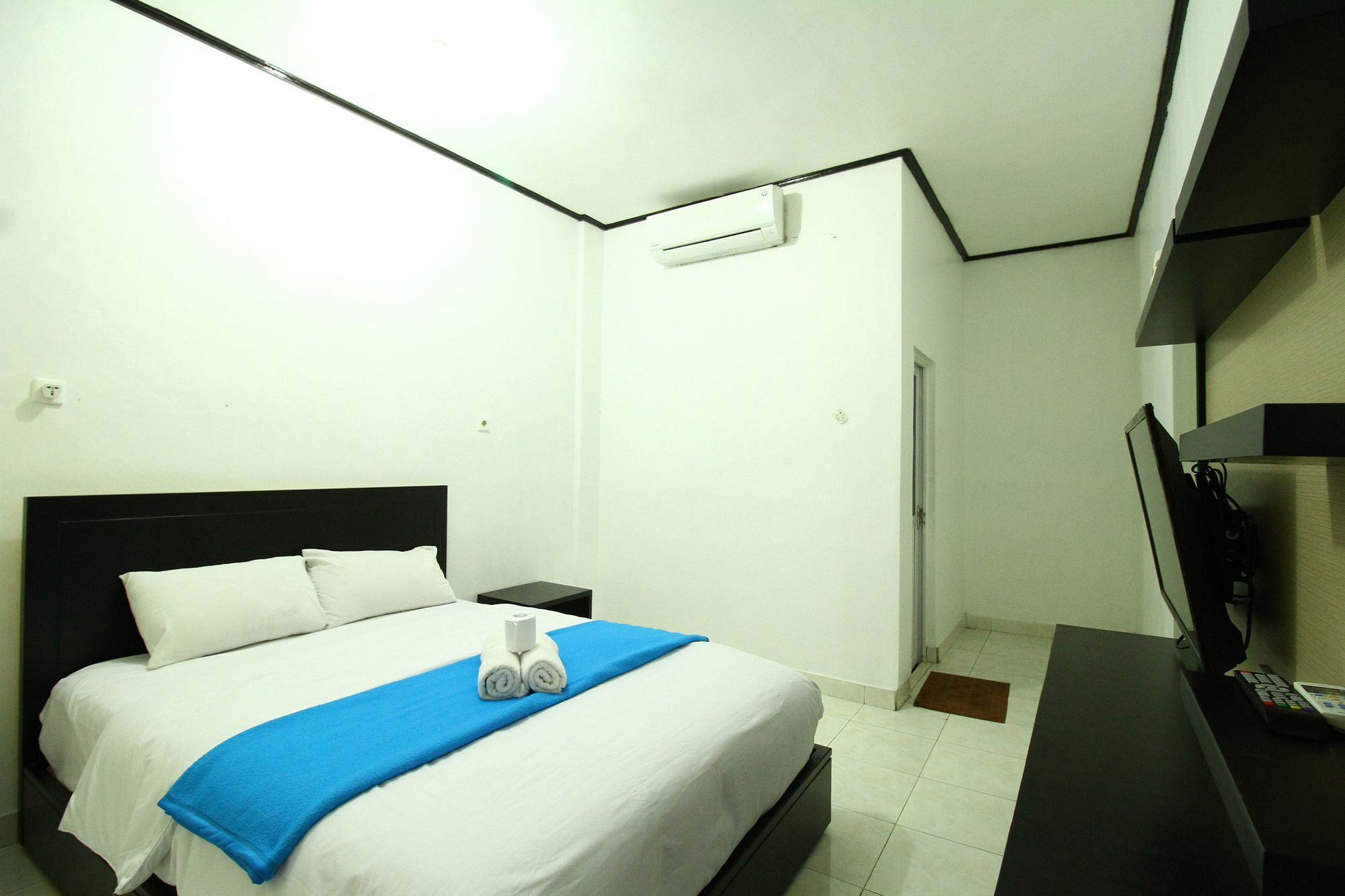 Dua Dara Inn Kuta 레기안 외부 사진