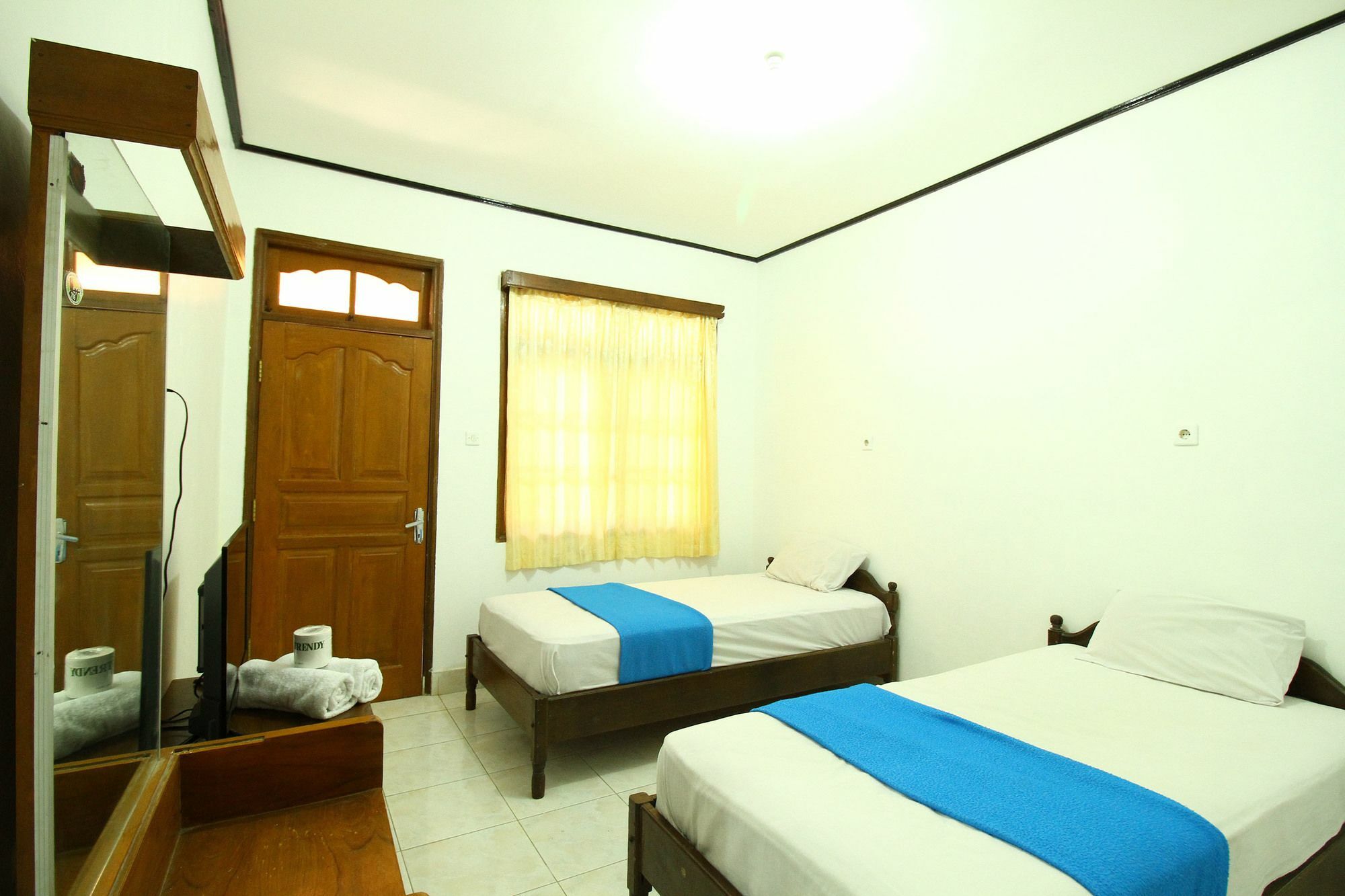 Dua Dara Inn Kuta 레기안 외부 사진