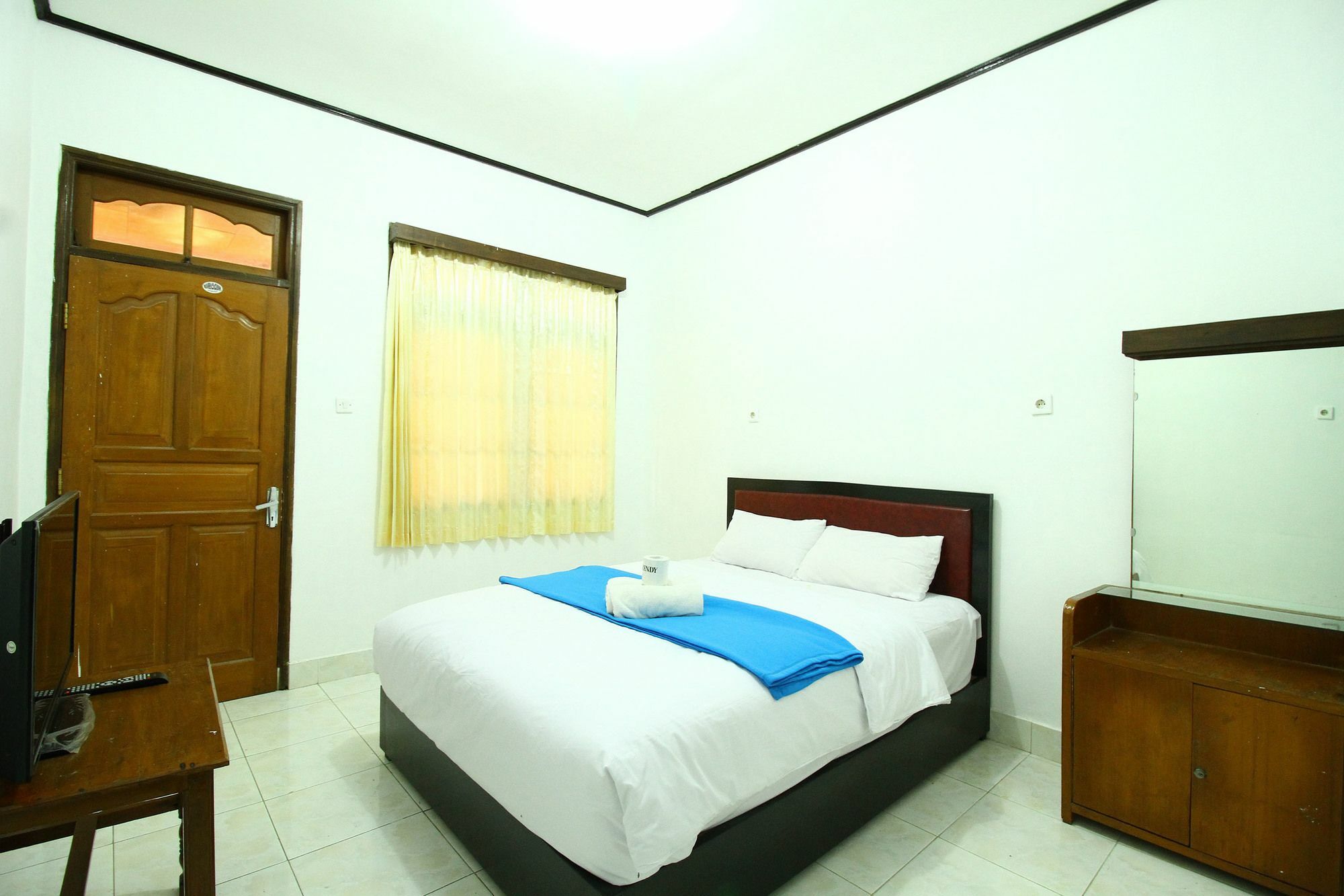 Dua Dara Inn Kuta 레기안 외부 사진