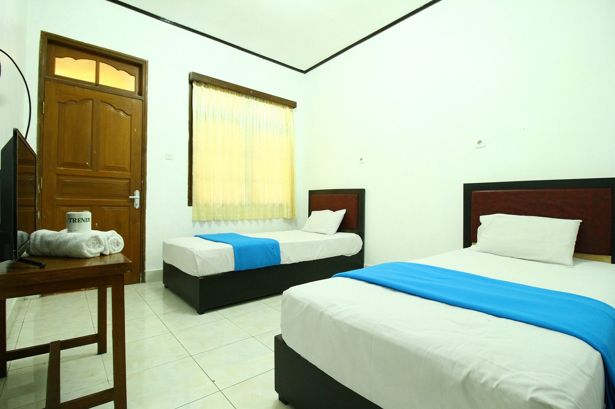 Dua Dara Inn Kuta 레기안 외부 사진